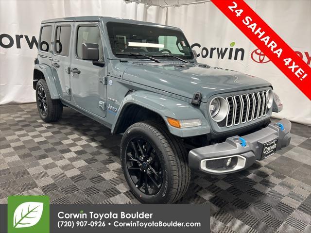 2024 Jeep Wrangler 4xe