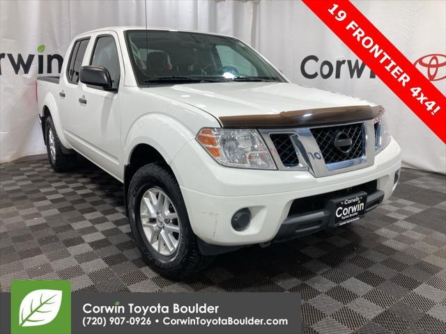 2019 Nissan Frontier