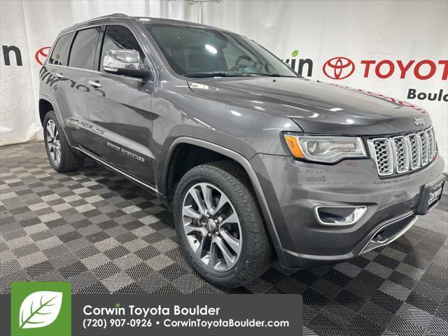 2017 Jeep Grand Cherokee