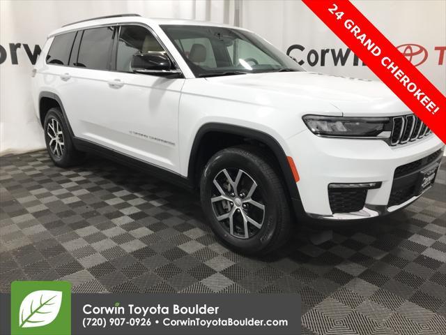 2024 Jeep Grand Cherokee L