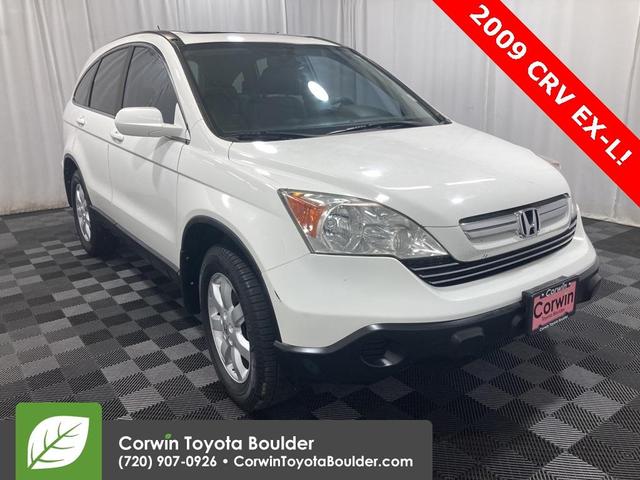 2009 Honda CR-V