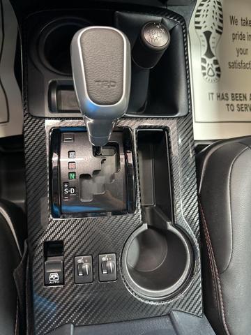 Photo of 2023 Orange Toyota 4Runner