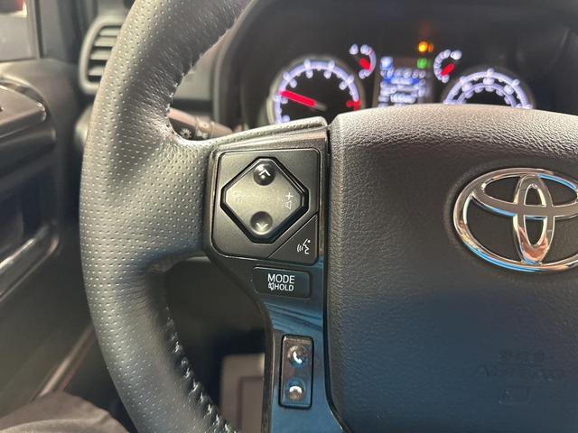 Photo of 2023 Orange Toyota 4Runner