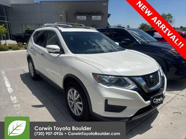 2018 Nissan Rogue