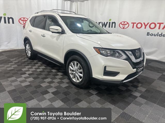 2018 Nissan Rogue