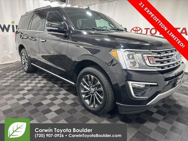 2021 Ford Expedition