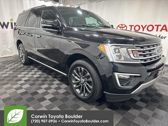 2021 Ford Expedition