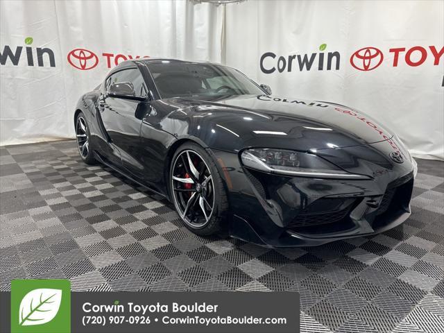 2021 Toyota Gr Supra
