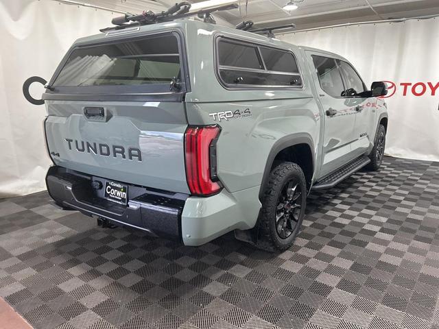 Photo of 2023 Lunar Rock Toyota Tundra