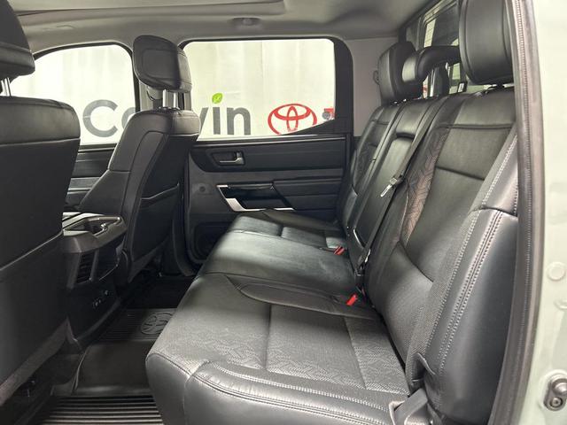 Photo of 2023 Lunar Rock Toyota Tundra