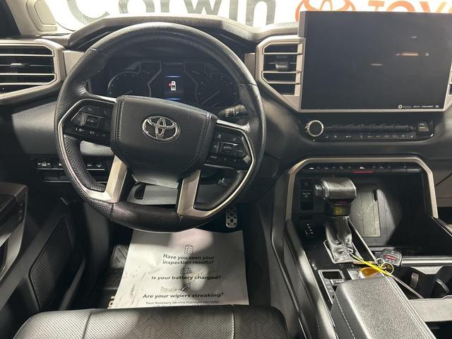 Photo of 2023 Lunar Rock Toyota Tundra