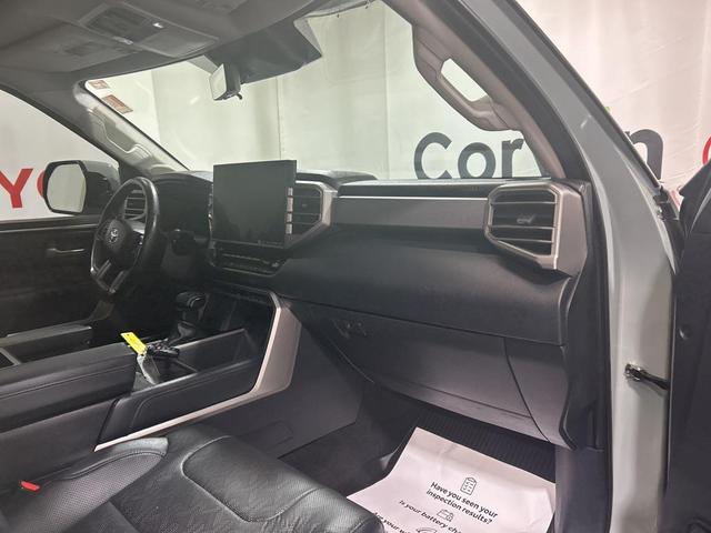 Photo of 2023 Lunar Rock Toyota Tundra