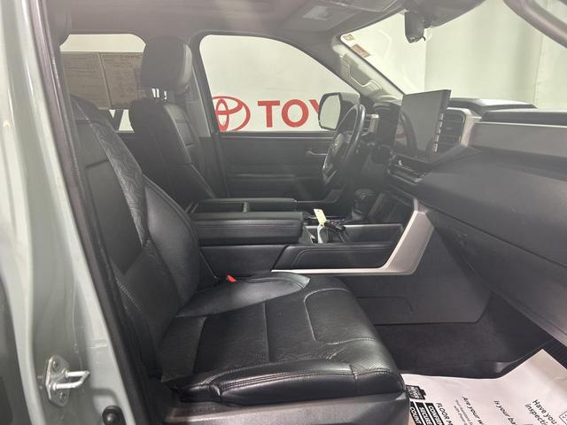 Photo of 2023 Lunar Rock Toyota Tundra