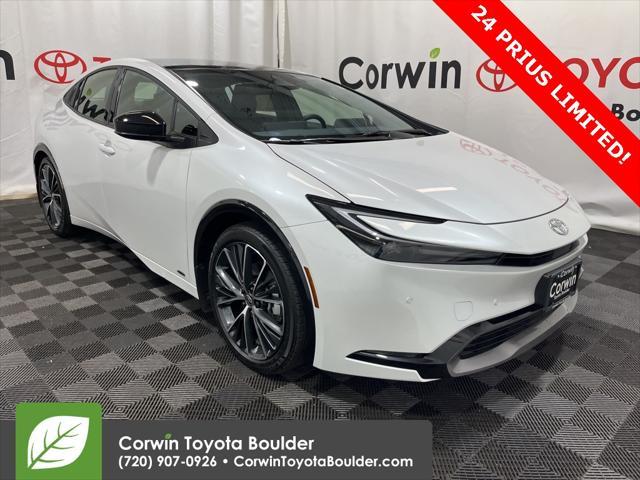 2024 Toyota Prius
