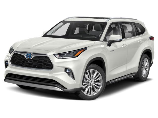 2021 Toyota Highlander Hybrid