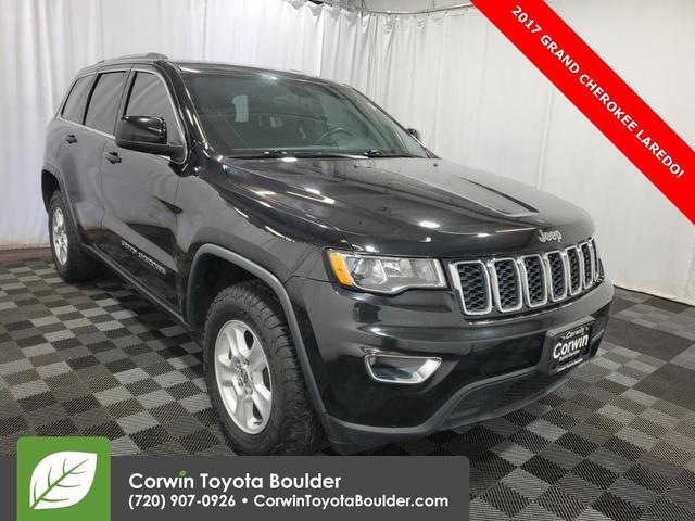 2017 Jeep Grand Cherokee