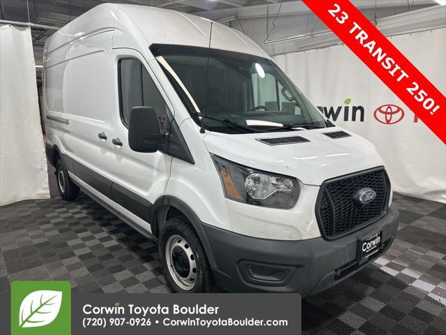 2023 Ford Transit-250