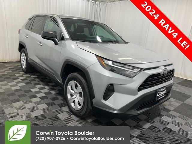 2024 Toyota RAV4