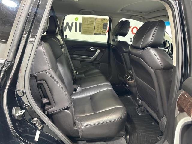 Photo of 2013 Crystal Black Pearl Acura MDX