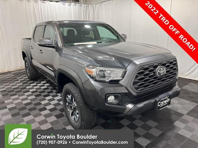 2022 Toyota Tacoma