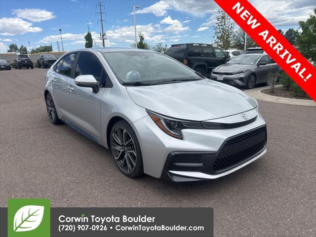 2021 Toyota Corolla