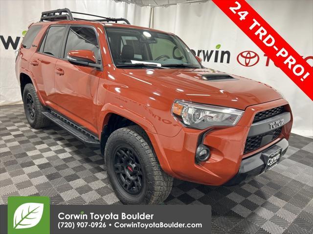 2024 Toyota 4runner