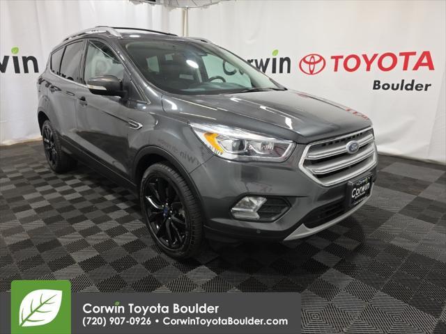 2018 Ford Escape