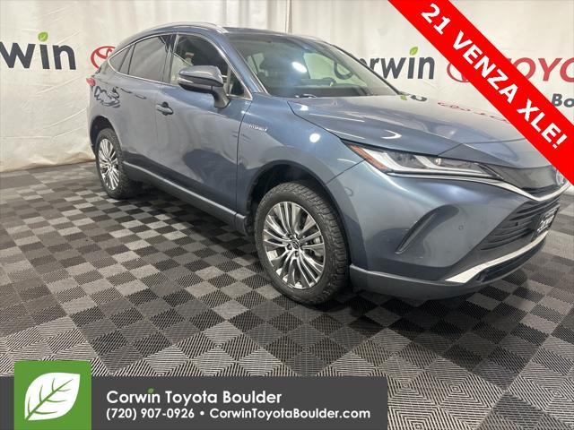 2021 Toyota Venza