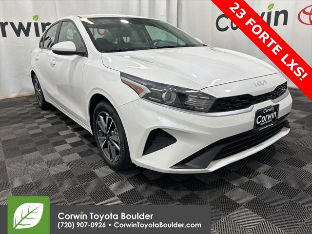 2023 Kia Forte