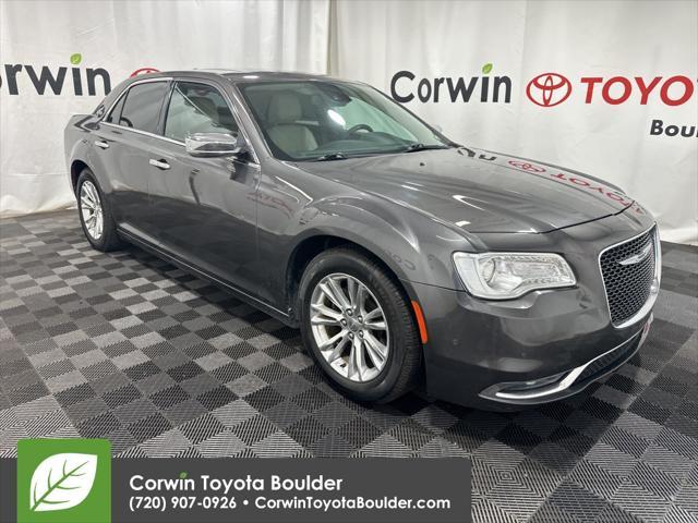 2017 Chrysler 300C