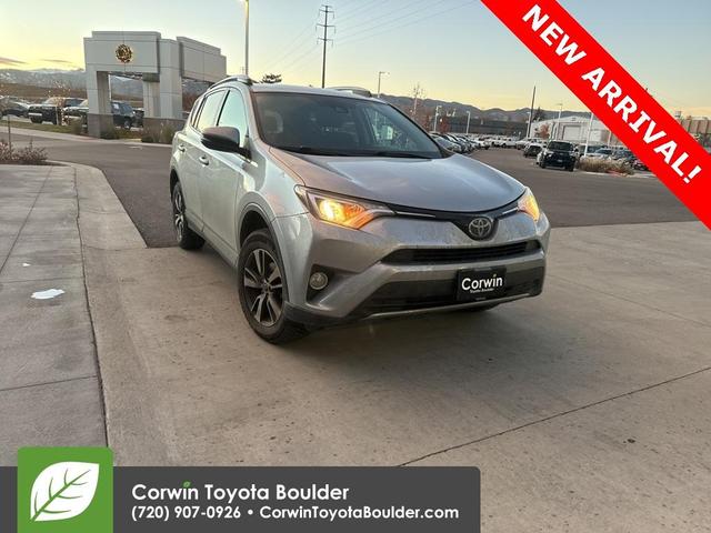 2018 Toyota RAV4