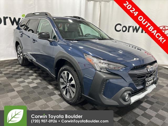 2024 Subaru Outback