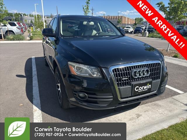 2012 Audi Q5