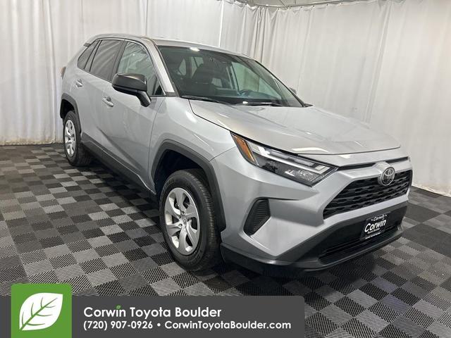 2024 Toyota RAV4