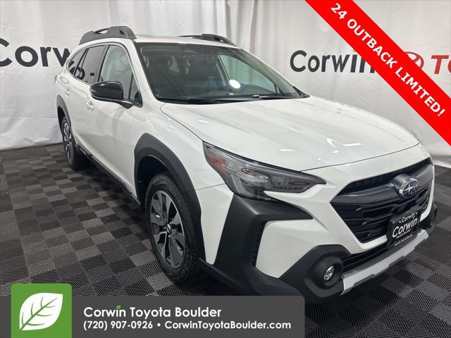 2024 Subaru Outback