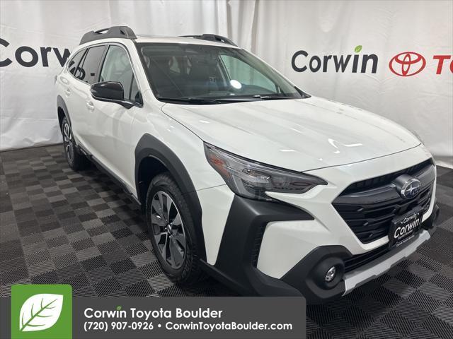 2024 Subaru Outback