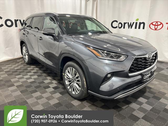 2025 Toyota Highlander