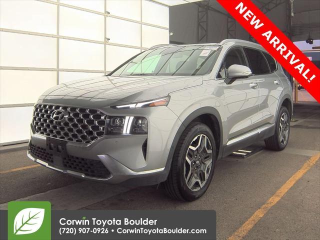 2023 Hyundai Santa Fe