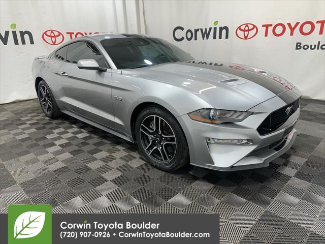 2020 Ford Mustang