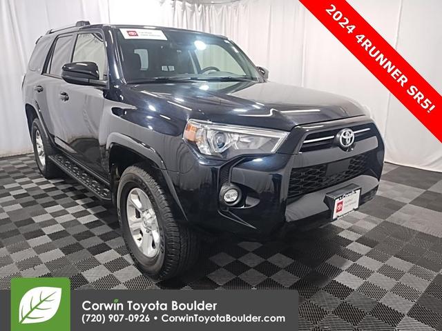 2024 Toyota 4runner