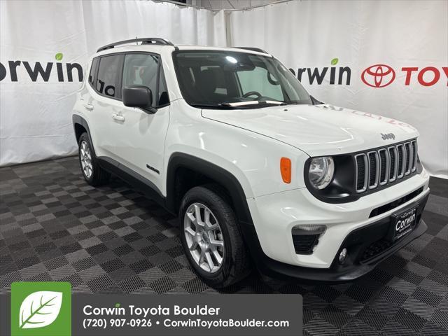 2022 Jeep Renegade