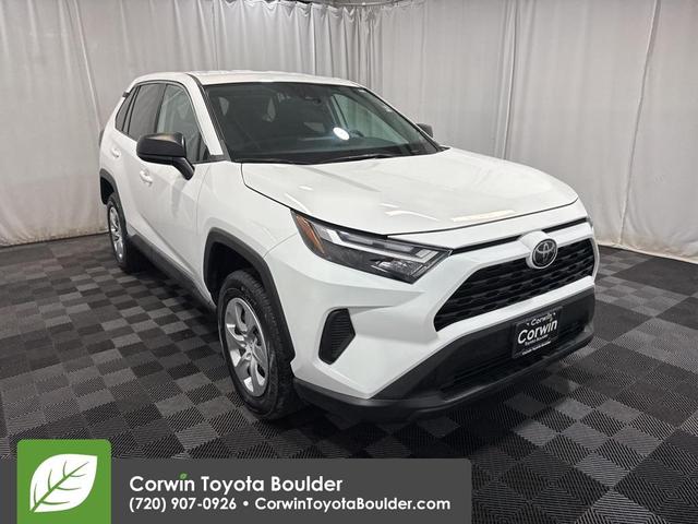 2023 Toyota RAV4