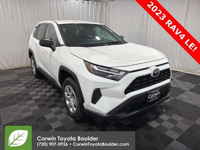 2023 Toyota RAV4