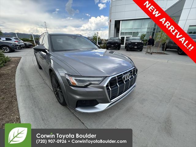 2020 Audi A6