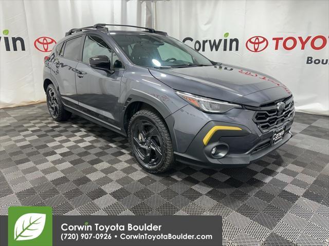 2024 Subaru Crosstrek