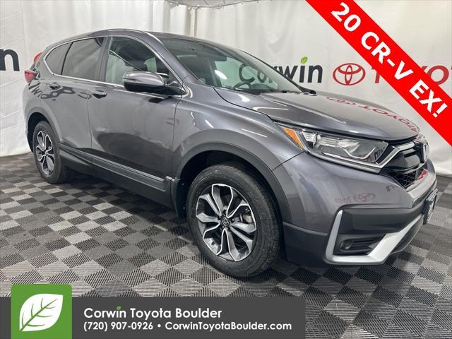 2020 Honda CR-V