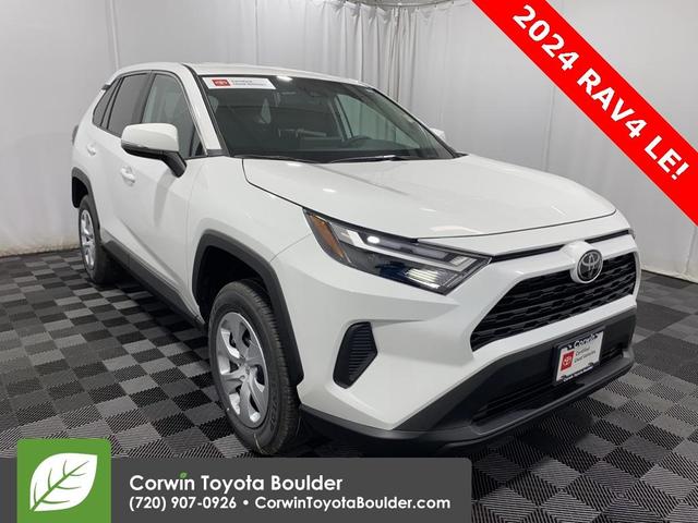 2024 Toyota RAV4