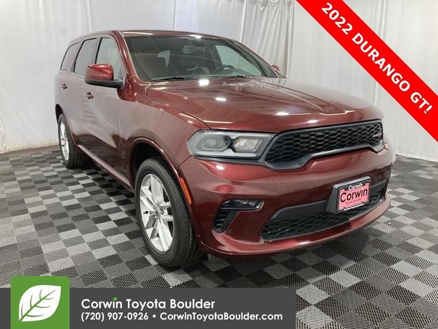 2022 Dodge Durango