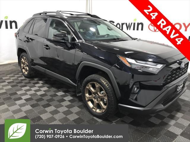 2024 Toyota RAV4