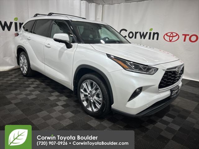2023 Toyota Highlander